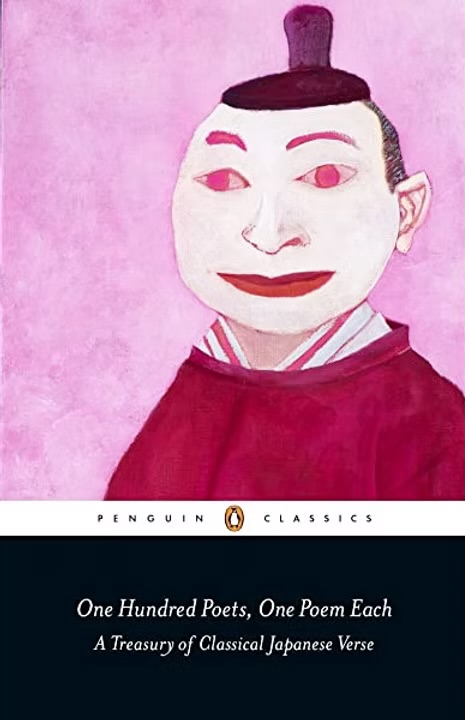 ピーター・J・マクミラン訳『One Hundred Poets, One Poem Each』（Penguin Classics）の書影