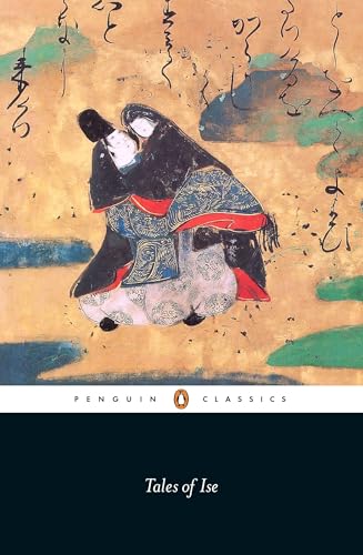 『The Tales of Ise』の書影