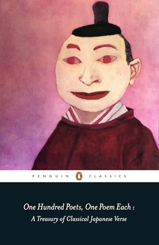 『One Hundred Poets, One Poem Each』の書影
